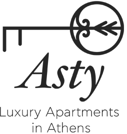 Πολυτελή διαμερίσματα Asty στην Αθήνα